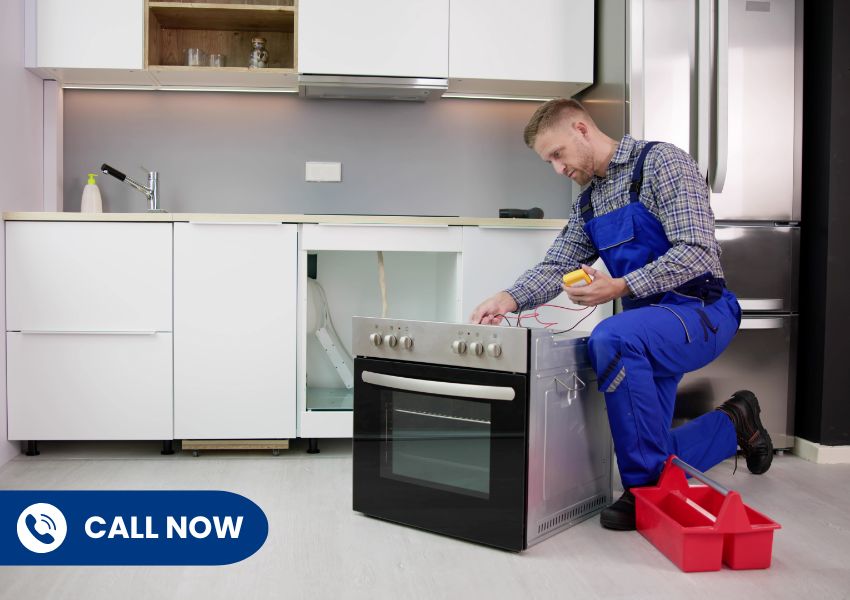 Appliance Repair Services in Tolna, ND